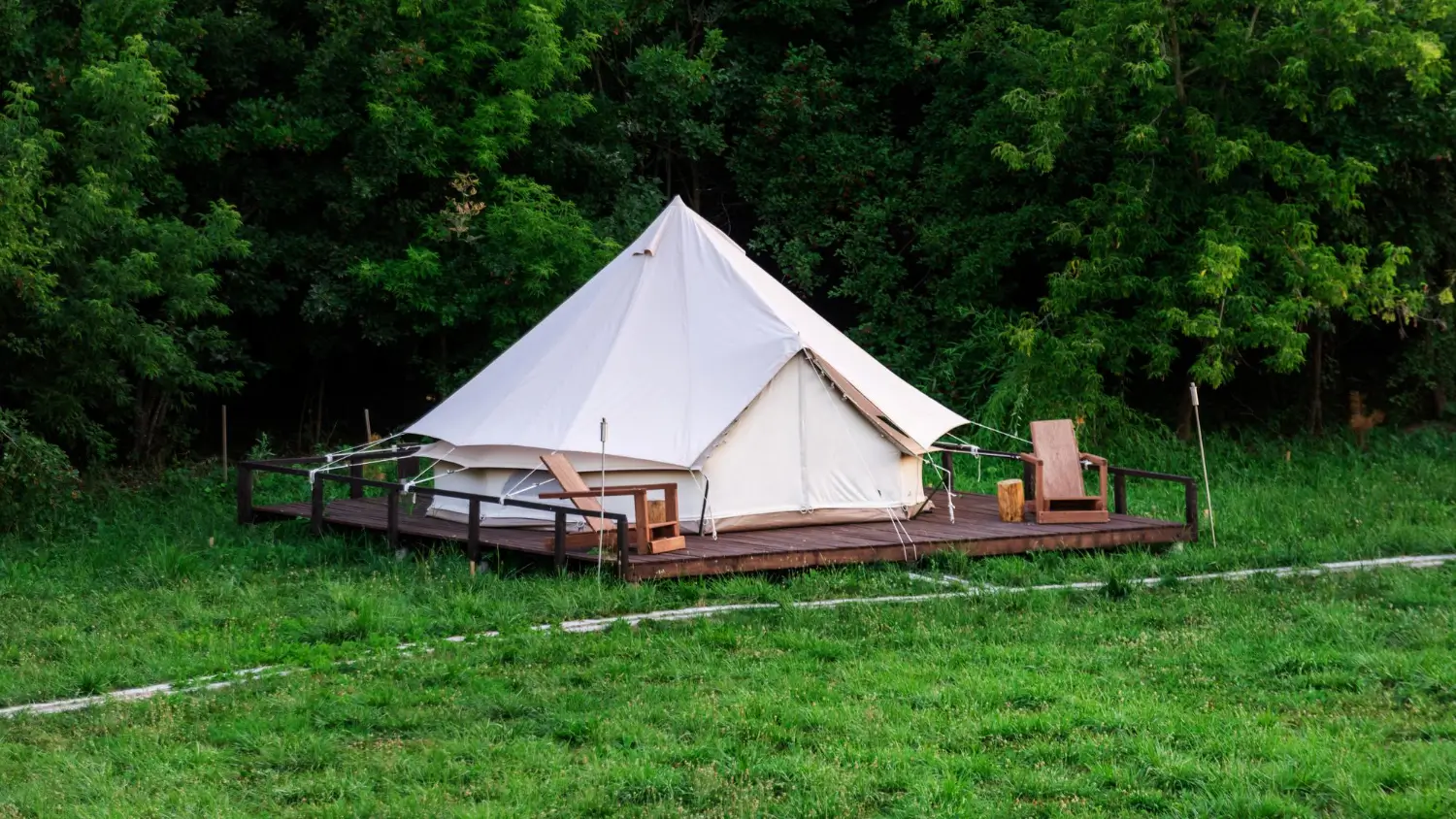 A Frame Glamping Kit img-2
